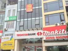 CHO THUÊ SÀN VĂN PHÒNG TÒA NHÀ TECHCOMBANK 116 TRƯỜNG CHINH