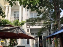 Biệt thự sân vườn tuyệt đẹp giáp ranh quận 12, 295m2, giá 23 tỷ