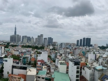 Bán Căn hộ SGC Nguyễn Cửu Vân, DT 91.9m2 3PN 2WC, full nội thất, Giá:4,2 tỷ