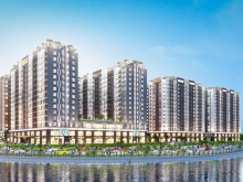 Mở booking 200 căn hộ tại dự án Golden City.