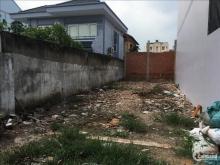 Bán Lô Đất Thổ Cư 4 x 15 + SHR . 1/Đường Tây Lân - Bình Tân