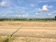 Đất diện tích lớn làm kho bãi nhà xưởng ngay cảng Cái Mép và KCN Phú Mỹ III