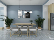 NHÀ PHỐ LIỀN KỀ - MẶT TIỀN QL50, SHR