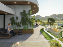 Ivory Villas Hòa Bình – khu nghỉ dưỡng ven đô cao cấp chiết khấu chỉ còn 7 tỷ