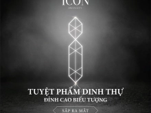 THE_ICON - MỘT SIÊU PHẨM ĐỈNH CAO THƯỢNG LƯU TẠI SWANPARK
