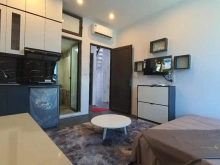 NHÀ CĂN HỘ DỊCH VỤ CHO THUÊ 42P KHÉP KÍN - MẶT TIỀN KHỦNG - SIÊU LÃI 160TR/THÁNG