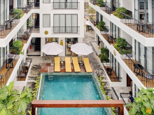 Cần bán gấp khách sạn, Villa tại Hội An, ngay bãi biển An Bàng.