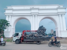 Đất nền khu đô thị đẹp nhất Việt Nam 2020 tại trung tâm TP Thái Nguyên