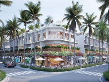 NHÀ PHỐ 2 MẶT TIỀN BIỂN SỞ HỬU TRỌN ĐỜI, KHU DU LỊCH KINH TẾ ĐÊM ĐẦU TIÊN