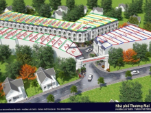 Nhà Phố 1 Trệt 2 Lầu 1 Sân Phơi - Lái Thiêu 1.9 tỷ