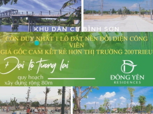 Bình Sơn đã có sổ- chiết khấu cao- nhu cầu ở thực gần KCN Dung Quất