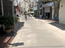 Bán nhà mặt đường Đào Đô, diện tích 96.7 m2