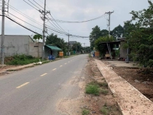 Bán nhà và dãy trọ 4 phòng tại Củ Chi mặt đường Nguyễn Thị Rành, SHR