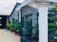 Kẹt vốn đầu tư cần bán nhà và đất mặt đường QL 91, P. Bình Đức, TP. Long Xuyên,