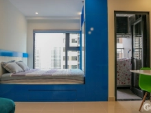 Cho thuê căn hộ studio đầy đủ đồ tại dự án Vinhome Smart City