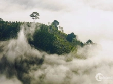 Đất biệt thự mặt tiền đường tránh QL 20 rộng 6 làn xe,view thoáng núi Đại Bình