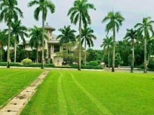 Bán lô đất biệt thự trong sân Gofl Long Thành giá siêu rẻ chỉ 12 triệu/m2