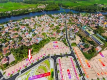 Cần Bán 90m2 Đất Trung Tâm Huyện Bình Sơn - Sổ Đỏ - Vị Trí Vàng Quảng Ngãi