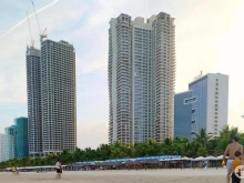 Second Home, Giá Cả Sinh Viên, BDS Mỹ Khê giá hơn 1 Tỷ Full Option.