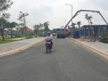 Bán đất 6x20m thổ cư 100% thuộc phường Long Hương Bà Rịa giá 1.9 tỷ