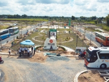 2 suất nội bộ giá đầu tư dự án Tân Lân Residence, MT QL 50, CK 5%