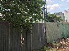 Bán Đất MT Bắc Hải, Ngay Mobiphone Q10, SHR, TC 100%, giá 2.2 Tỷ = 80m2