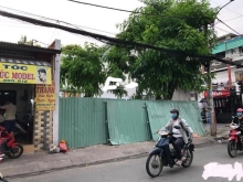 Bán lô đất MT đường Lê Quý Đôn,phường 6,Quận 3. Sổ trao tay.Giá chỉ 2.5 tỷ/80m2