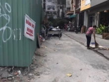 Thanh lý gấp 3 lô đất MT Nguyễn Thông, Q3, ngay ngã ba Kỳ Đồng, giá chỉ 3.2 tỷ