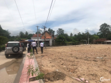 Bán đất gần Quốc Lộ 24B trung tâm xã Tịnh Minh