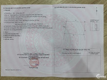 Bán lô đất nở hậu (MT 25m), vị trí trung tâm xã Tam Quan, Tam Đảo,SĐCC