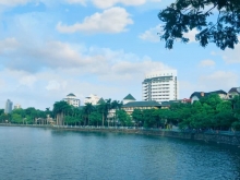 Bán Đất Mặt Phố Nguyễn Đình Thi Tây Hồ Hà Nội