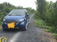 Hàng F0, rẻ nhất khu vực ấp 2 Bình Đức. 1000m2 giá 450tr. Cách QL1A chỉ 6km.