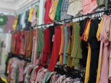 Sang Shop quần áo nữ tại đường tân thới nhất 13, phường tân thới nhất, quận 12.