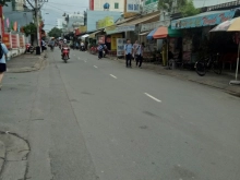 Cho thuê mặt bằng đường Hồ Văn Long – đối diện trường học cấp 1,2