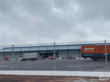 Cho thuê kho xưởng,bãi đất trống giá rẻ tại KCN Đài tư Nguyễn Văn Linh,Sài Đồng.