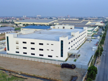 CHO THUÊ NHÀ MÁY MỚI -  VỊ TRÍ ĐẮC ĐỊA NHẤT #KCN_NỘI_BÀI, HÀ NỘI - 0963 20 93 9