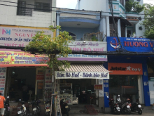 nhà mt Phạm Viết Chánh trống suốt