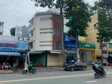 Bán Nhà MT Khu Vip 284 Lý Thường Kiệt 5.5x17m- 3L, NH 8m Full NT Giá 27.5 Tỷ Q10