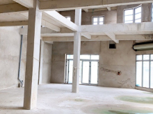 Nhà cho thuê quận gò vấp 188m2