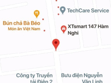 Cho thuê nhà đường hàm nghi thanh khê khu vực bưu điện nguyễn văn linh 17tr