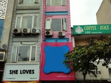CHO THUÊ NHÀ 5 TẦNG MẶT PHỐ THƯỢNG ĐÌNH ĐỂ KINH DOANH