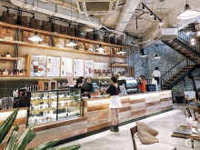 Cho Thuê NC MT 100 Nguyễn Văn Thủ 11x23m, 1L, Vị Trí Vàng Quận 1, Giá 115tr