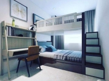 Homestay giường riêng full tiện ích Phú Mỹ Hưng