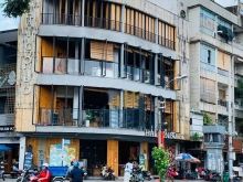 Cần cho thuê gấp tòa nhà mặt tiền Nguyễn Cư Trinh giá 187 triệu/tháng