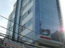 Cho thuê văn phòng đẹp MT Hồ Bá Kiện, Q.10, 50m2, 12 triệu/ tháng.