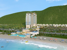 Căn hộ nghỉ dưỡng đẳng cấp tại Phước Hải, BR-VT, pháp lý đầy đủ, tiềm năng cao