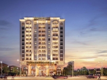 Căn hộ Khách Sạn Trung Tâm Thành Phố Huế 70m² 2PN