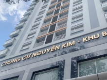Suất nội bộ chung cư Nguyễn Kim Lý Thường Kiệt Q10