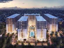 Chủ đầu tư mở bán những căn cuối Shop-house Chung cư Cityland park hills