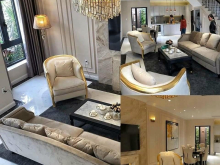 BIỆT NGHĨ DƯỠNG ĐẲNG CẤP 5 SAO